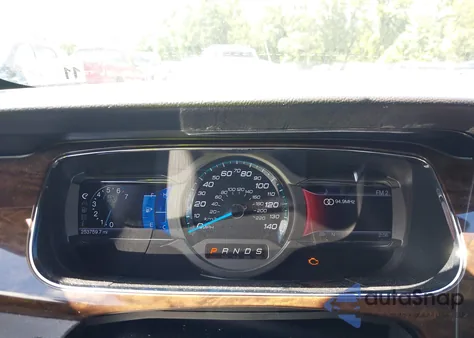 2013 Ford Taurus Limited from USA, damaged, VIN 1FAHP2F82DG138326